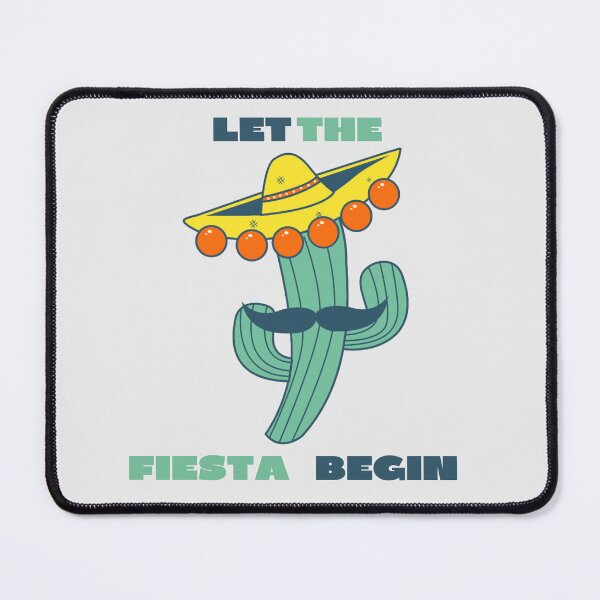 Item preview, Let the FIESTA Begin designed and sold by FOSLIGHT.