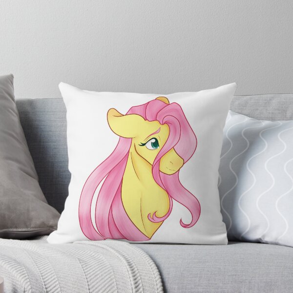 Artikelvorschau, Mein kleines Pony Fluttershy Aufkleber entworfen und verkauft von sprucefall.