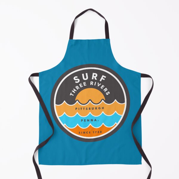 Item preview, SURF THREE RIVERS designed and sold by oldskooldesign.