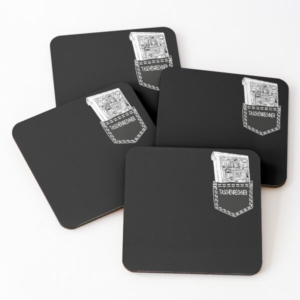 Item preview, Taschenrechner PC Für Die Hemdtasche  designed and sold by Wildchagapicker.