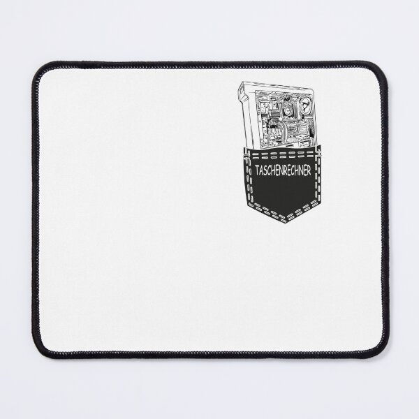 Item preview, Taschenrechner PC Für Die Hemdtasche  designed and sold by Wildchagapicker.