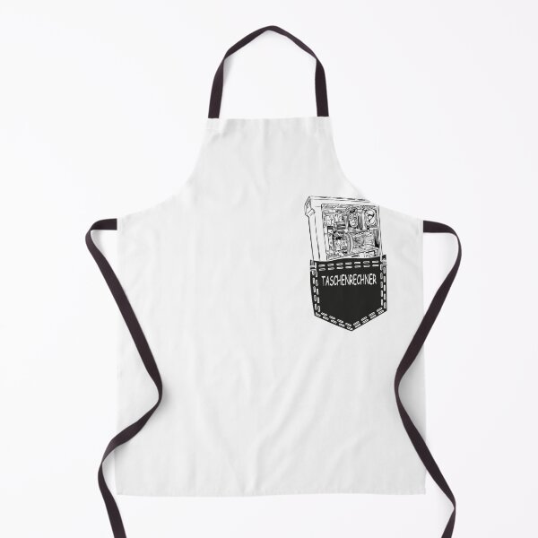 Item preview, Taschenrechner PC Für Die Hemdtasche  designed and sold by Wildchagapicker.