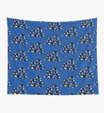 The Orlando Orcas Wall Tapestry
