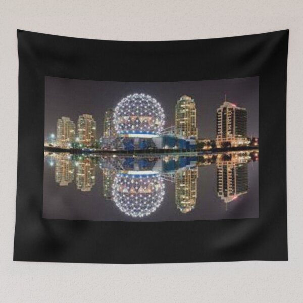 Item preview, The City Near Sea With Fabulash Look Design designed and sold by Sameer Shrivastava.