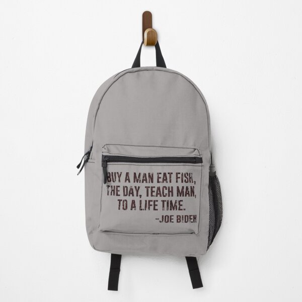 Item preview, Joe Biden, Buy a man eat fish the day teach man to life time designed and sold by Anouaramer.