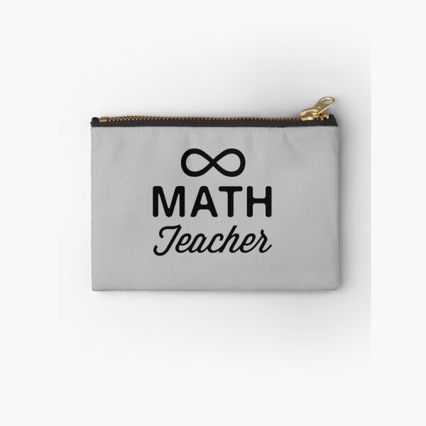 Item preview, Infinity Math Teacher designed and sold by trends.