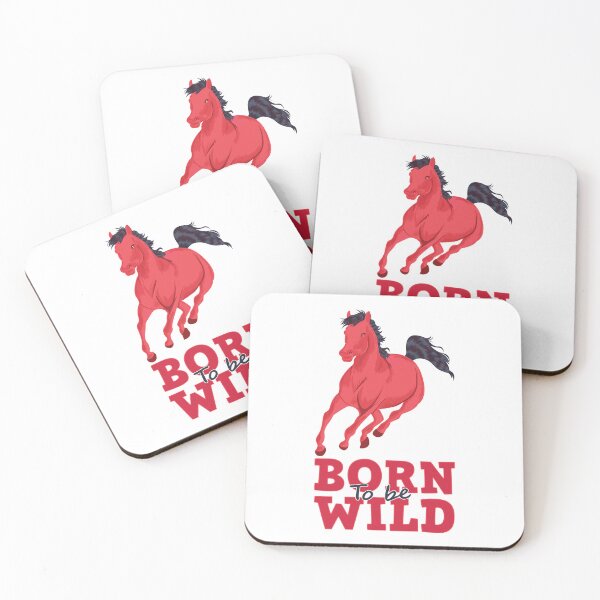 Item preview, Born to be wild designed and sold by ohsomenerd.