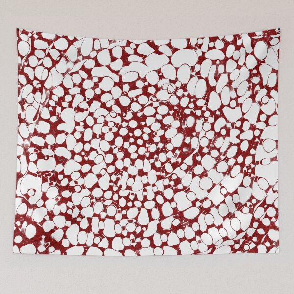 Item preview, Deep Red designed and sold by CyberCult Store.