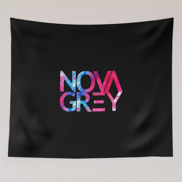 Item preview, Nova Grey - Colour Burst designed and sold by Connor Green.