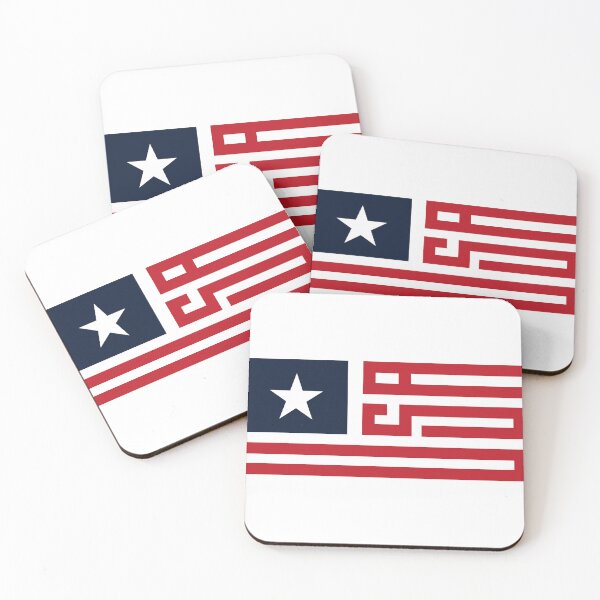 Item preview, Usa flag designed and sold by Blacksport.