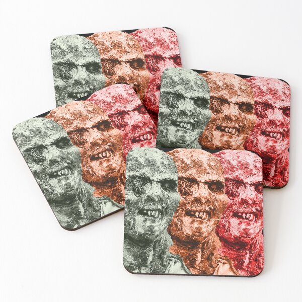 Item preview, Zombi del arte pop designed and sold by Marcus Ogden.