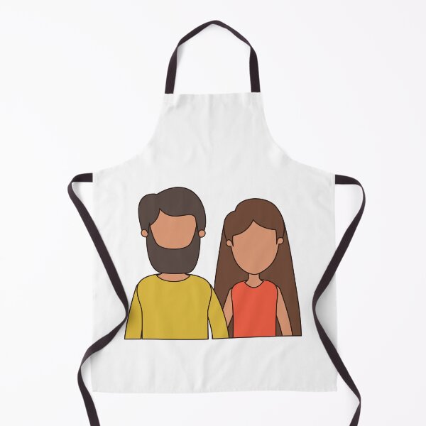 Item preview, faceless portrait designed and sold by CompanyGRH.