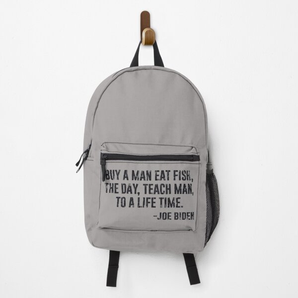 Item preview, Joe Biden, Buy a man eat fish the day teach man to life time designed and sold by Anouaramer.