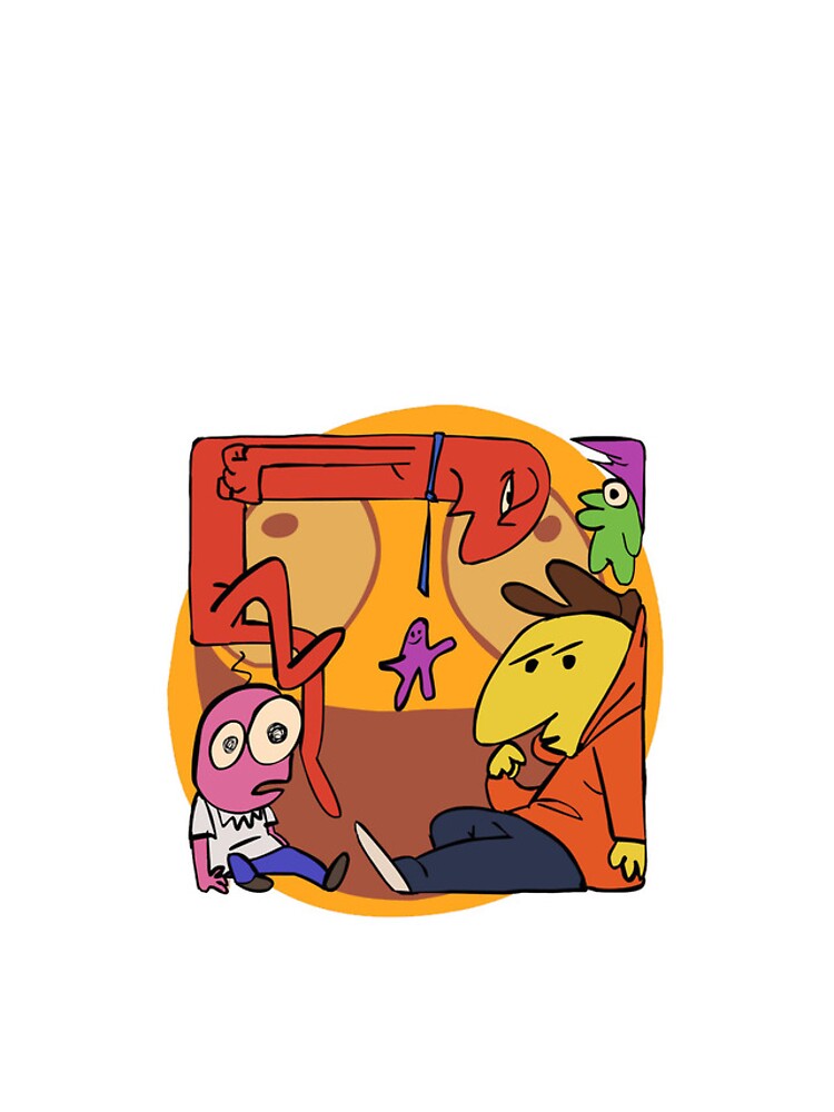 Thumbnail 4 of 4, iPhone Case, Smiling Friends designed and sold by DreamPattern.