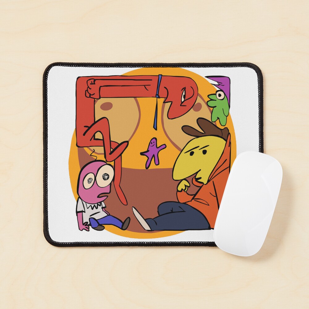 Item preview, Mouse Pad designed and sold by DreamPattern.