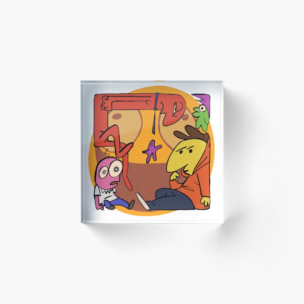 Item preview, Acrylic Block designed and sold by DreamPattern.