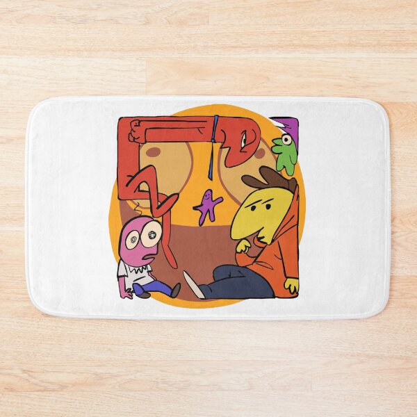 Item preview, Smiling Friends designed and sold by DreamPattern.