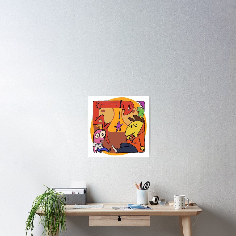 Item preview, Poster designed and sold by DreamPattern.