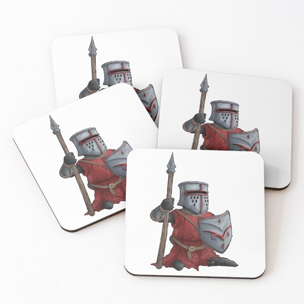 Item preview, Sir Knight designed and sold by AwkwardToast.