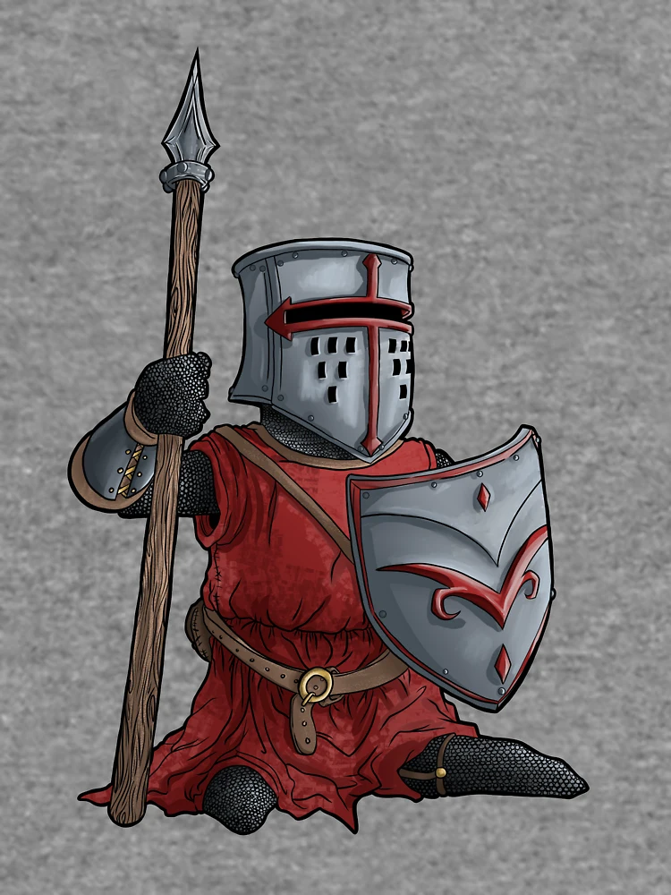 Thumbnail 6 von 6, Leichter Pullover, Herr Ritter designt und verkauft von AwkwardToast.