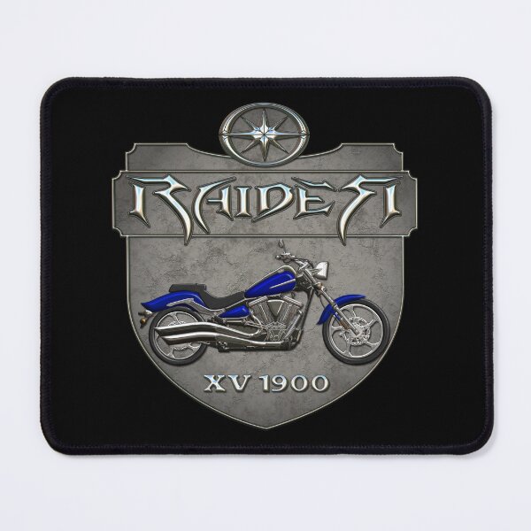 Item preview, Concrete Shield Raider XV1900 Blue designed and sold by KlaraBubble.