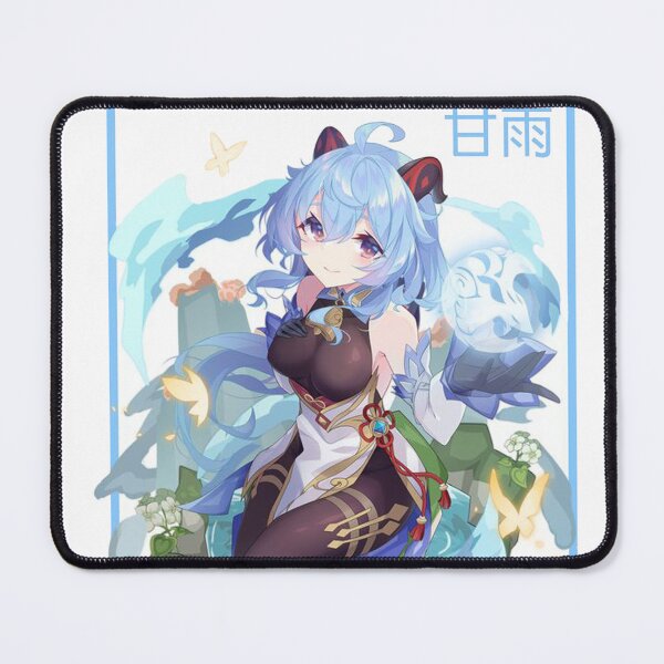 Item preview, ganyu genshin impact designed and sold by AquaKona.