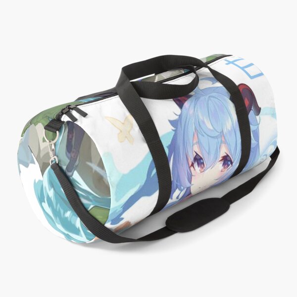 Item preview, ganyu genshin impact designed and sold by AquaKona.
