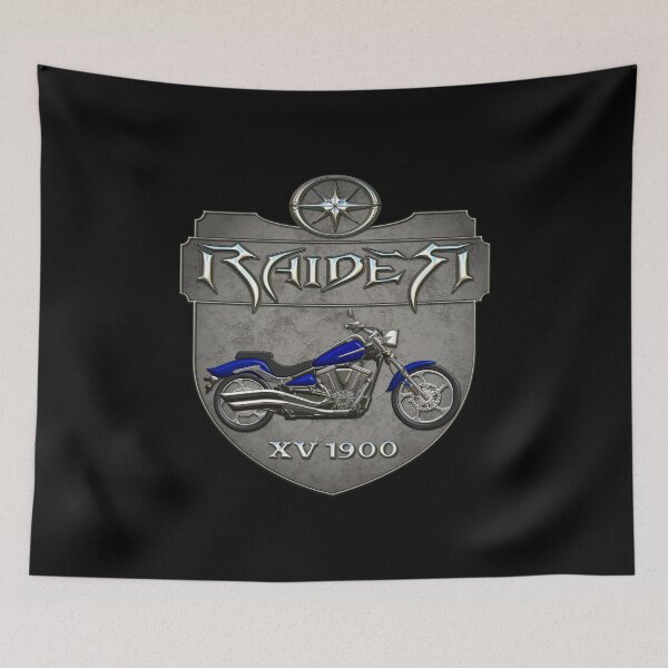 Item preview, Concrete Shield Raider XV1900 Blue designed and sold by KlaraBubble.