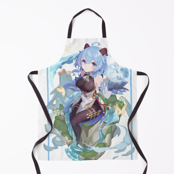 Item preview, ganyu genshin impact designed and sold by AquaKona.