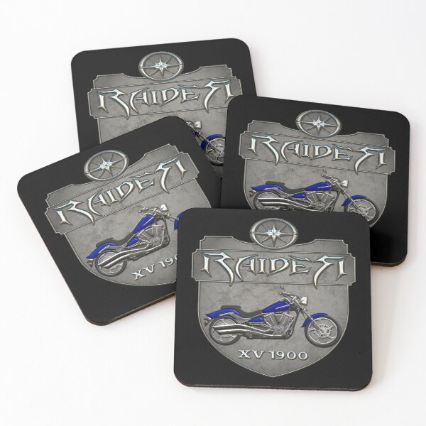Item preview, Concrete Shield Raider XV1900 Blue designed and sold by KlaraBubble.