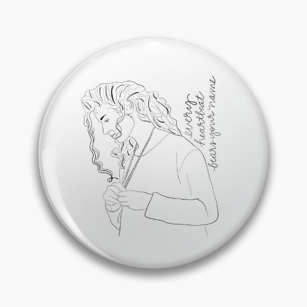 Item preview, Every Heartbeat  designed and sold by Marla, Plain & Small.