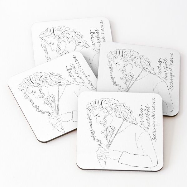 Item preview, Every Heartbeat  designed and sold by Marla, Plain & Small.