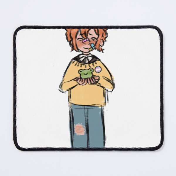 Item preview, Frog dude designed and sold by digitalisdraws.