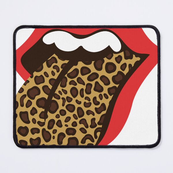 Item preview, Leopard Red Lips designed and sold by FridayFusion.