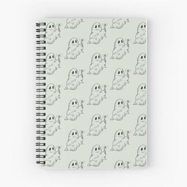 Item preview, fantasma de flores designed and sold by gabbyriddle.