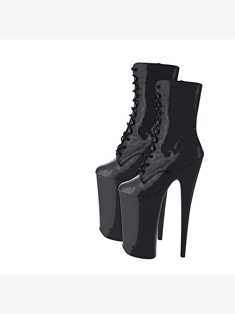 pleaser boots