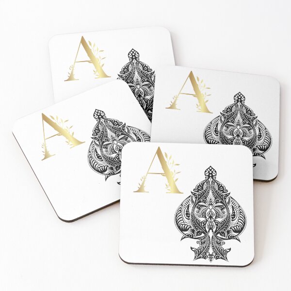 Item preview, Ace of Spades designed and sold by Fhfarms.