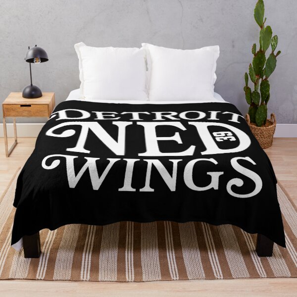 Item preview, Detroit Hockey - Detroit Ned Wings - Alex Nedeljkovic designed and sold by Eye on the Blueline.