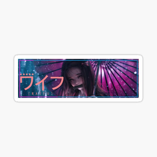 Item preview, Cuteness Overloaded Slap Sticker designed and sold by zero260.