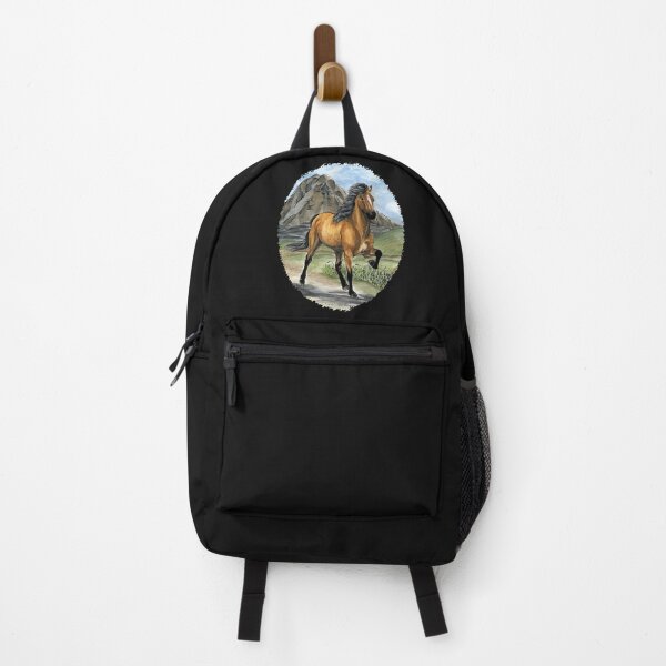 Item preview, Golden Tolt Icelandic Horse designed and sold by CentauriArt.
