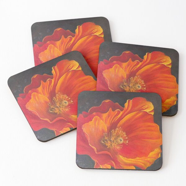 Item preview, Poppy Love designed and sold by MyArtfulMission.
