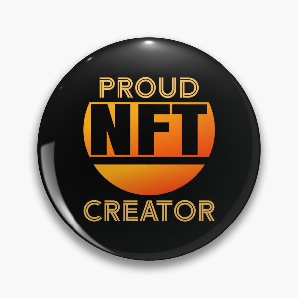 Item preview, Proud NFT Creator Design  designed and sold by boopsblunt.