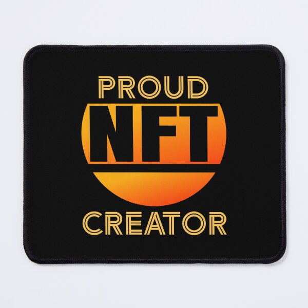 Item preview, Proud NFT Creator Design  designed and sold by boopsblunt.