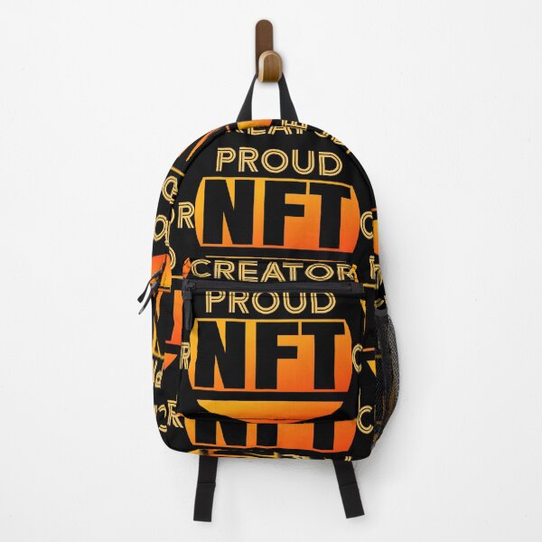 Item preview, Proud NFT Creator Design designed and sold by boopsblunt.