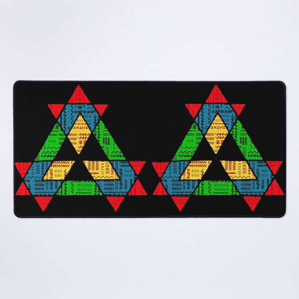 Item preview, Impresión geométrica-2 designed and sold by daysray.