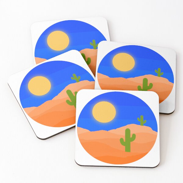 Item preview, Desert Scene designed and sold by Creations-By-Em.