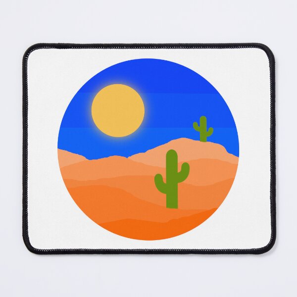 Item preview, Desert Scene designed and sold by Creations-By-Em.