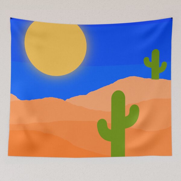 Item preview, Desert Scene designed and sold by Creations-By-Em.