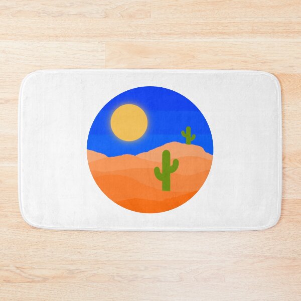 Item preview, Desert Scene designed and sold by Creations-By-Em.