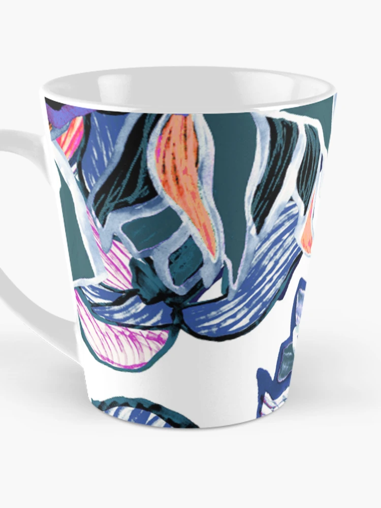 Thumbnail 3 of 4, Coffee Mug, Patterns - Abstract Patterned designed and sold by Almight Store.